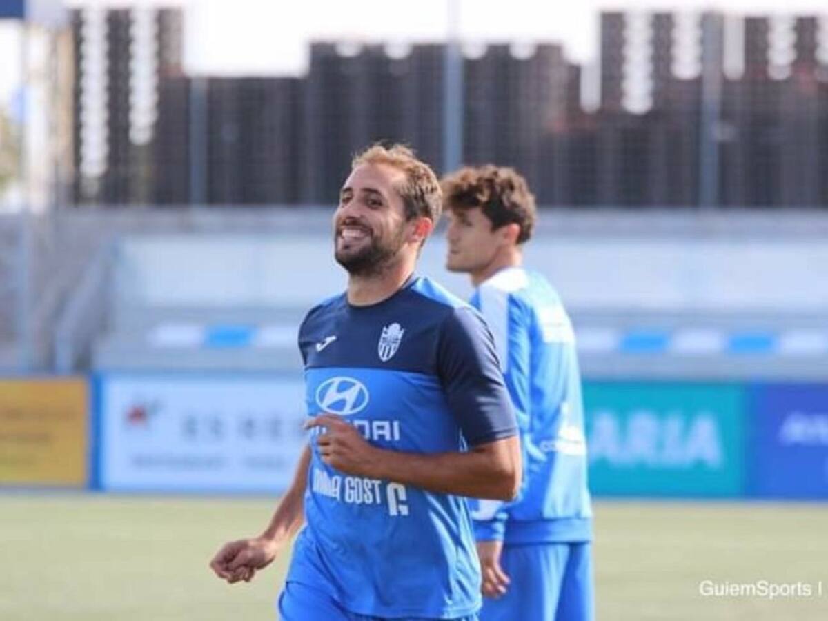 Canario: "En la plantilla somos 20 jugadores y debemos ser importantes"