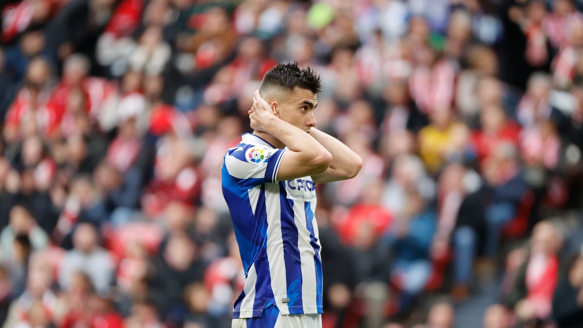 "Firmó un gol de Barrenetxea pero que pase el Athletic": la rivalidad del derbi en la plantilla de IDK