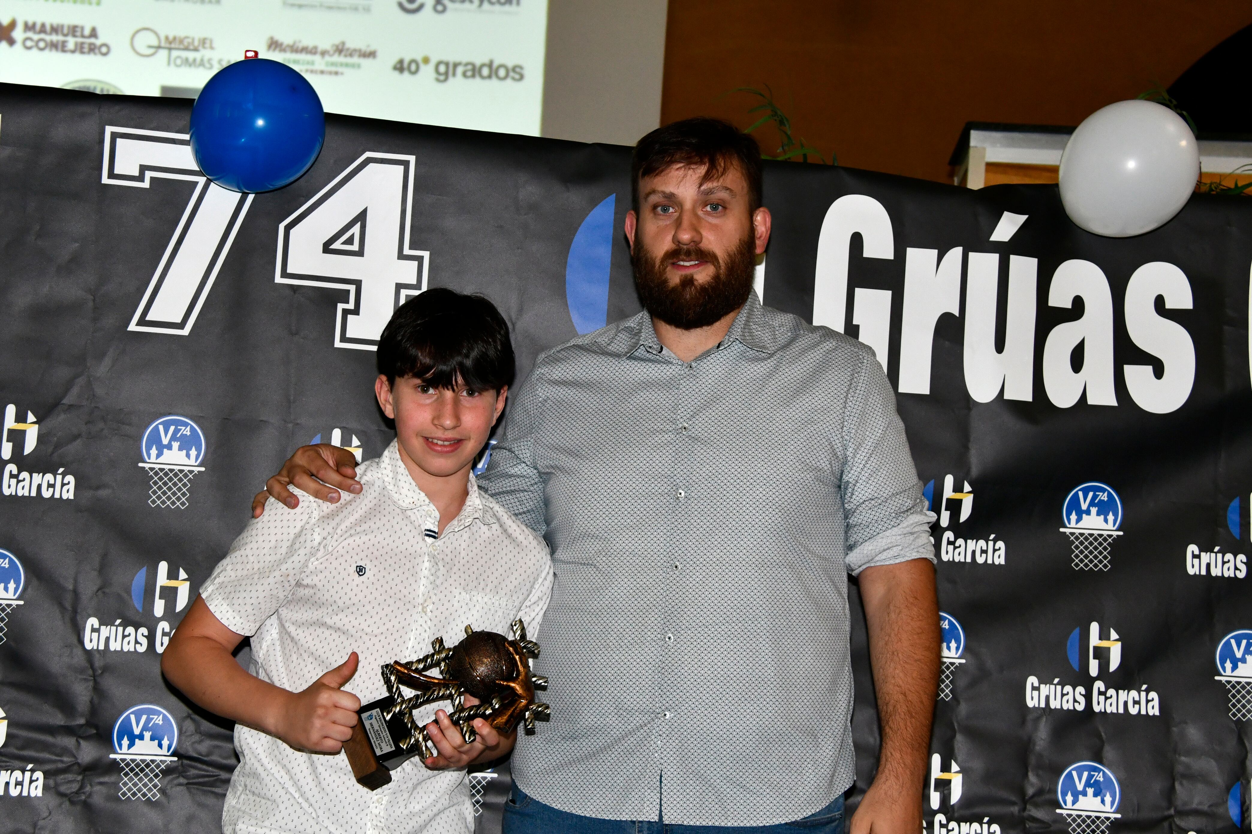 Jugador Ejemplar: Alberto Hernández