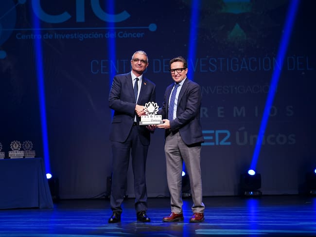 Teatro Liceo de Salamanca. Premios SER UNICOS