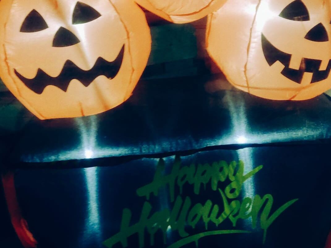 Música, terror y teatro en Halloween