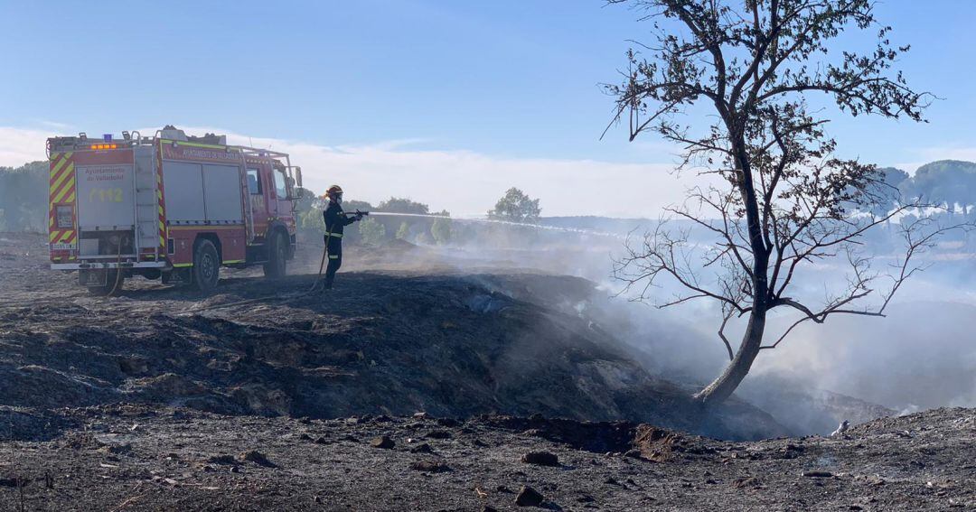 Fotografía del suceso