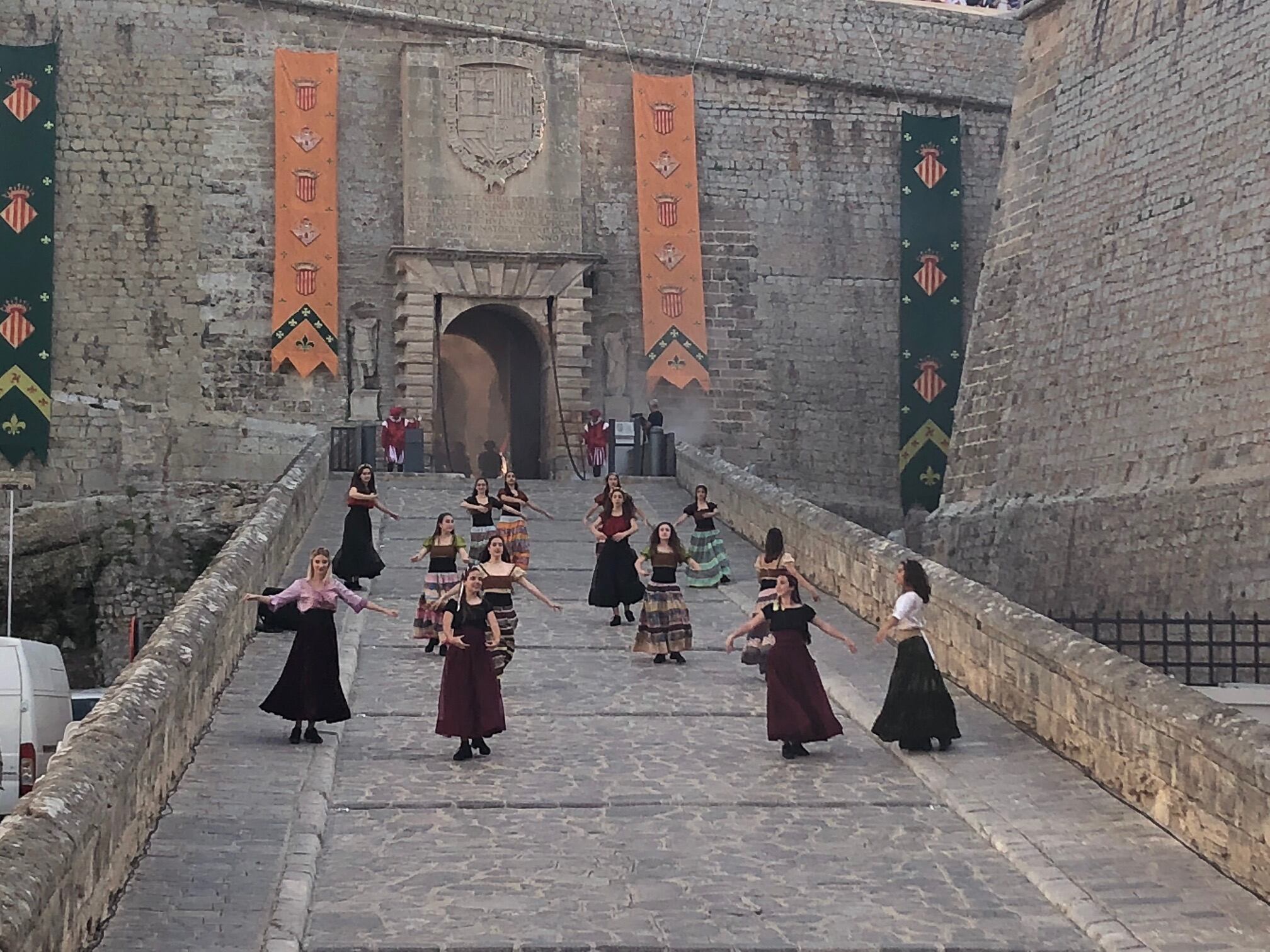 Imagen de archivo de una de las ediciones de la Feria