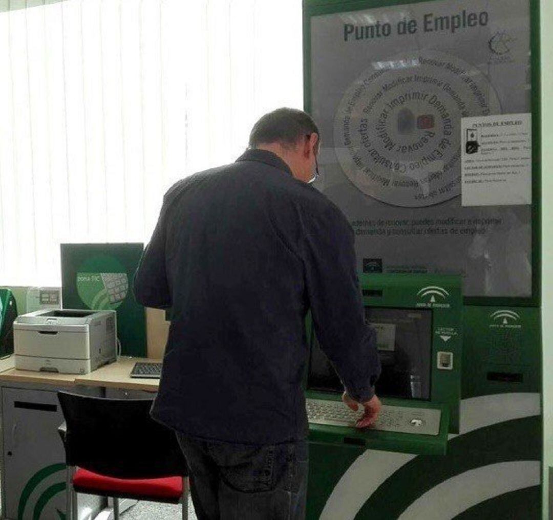 El paro sube en Andalucía en 11.009 desempleados en junio, un 1,14% más, un punto por encima de la media 