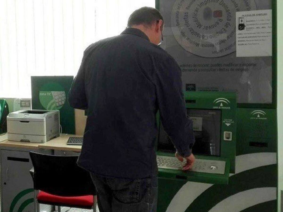 Sube el paro en Andalucía en 11.000 personas en el mes de junio