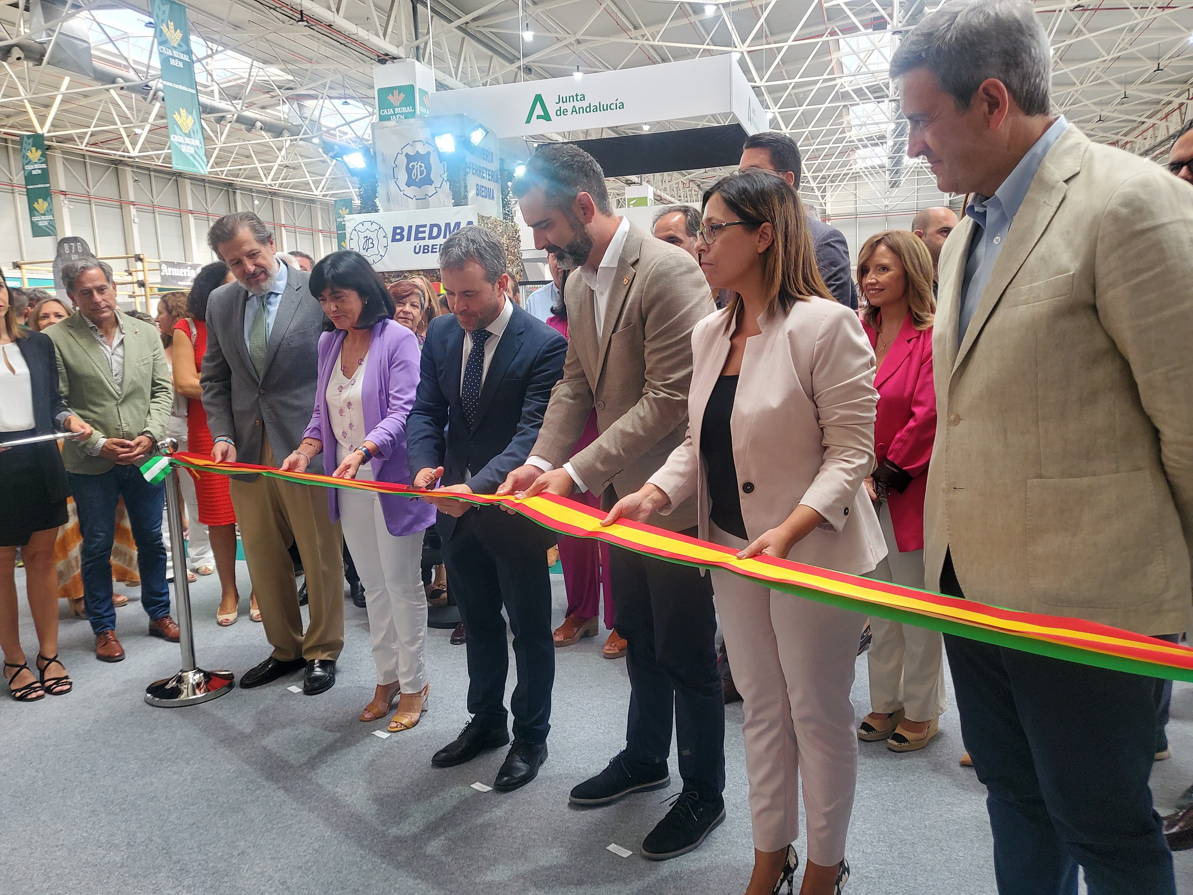 Inauguración de Ibercaza 2022.