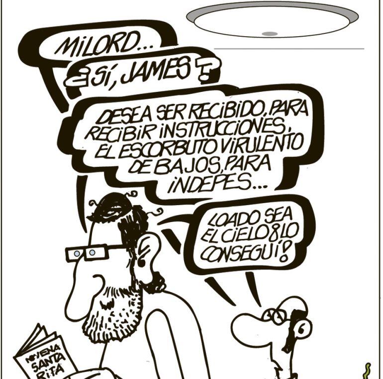 Viñeta de Forges