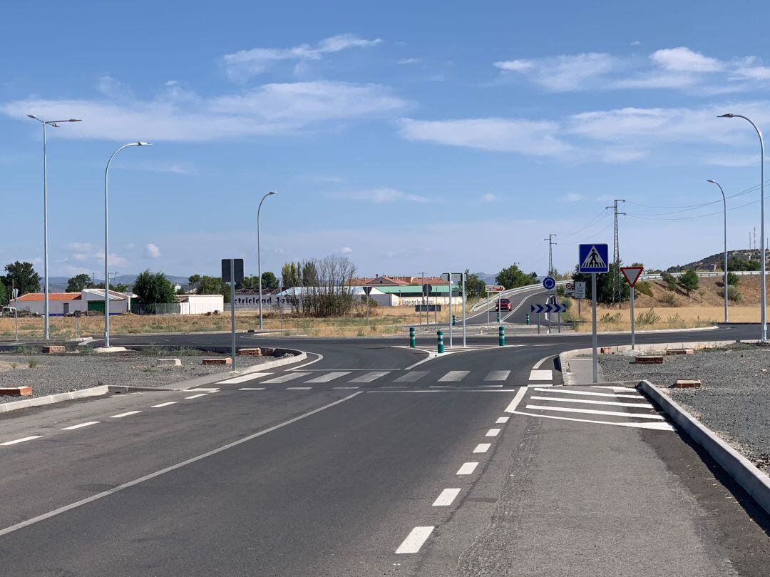 El suceso ha tenido lugar en una vivienda situada en la carretera de la Atalaya