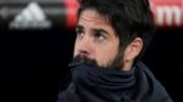 Manu Carreño: "Entiendo el cabreo de Isco, lo que no entiendo es lo que ha hecho en Twitter"