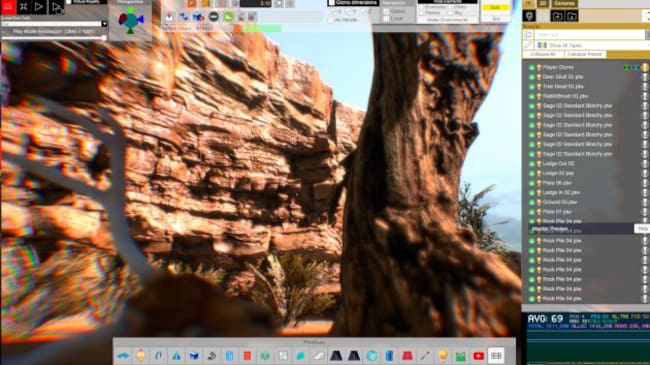“El usuario va a poder entrar ahí para expresar cualquier idea que tenga de una forma muy visual".