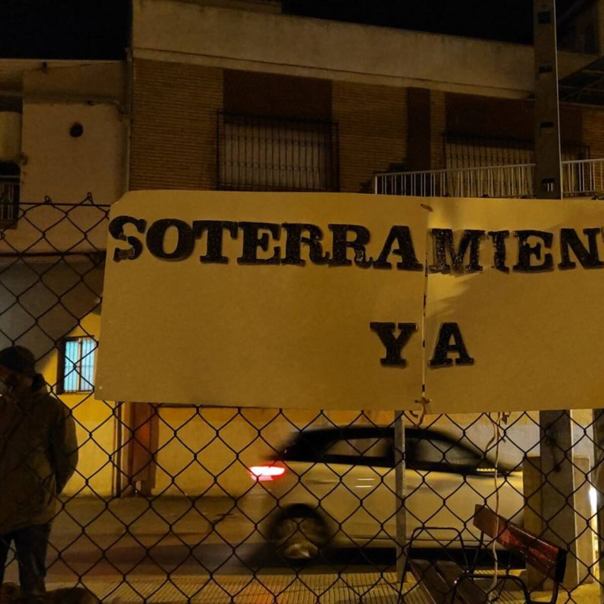 La publicación del BOE de la relación de bienes de los vecinos de Barriomar es "clave para el soterramiento"