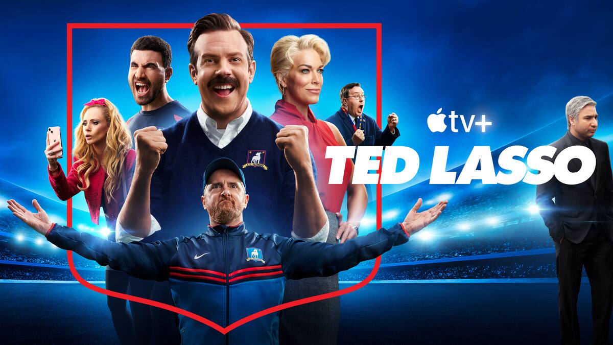 Ted Lasso. La serie que nos recomienda Javier Lozano esta semana.
