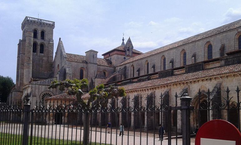 El Monasterio de las Huelgas, donde se desarrolla la celebración más tradicional e institucional de la fiesta del Curpillos
