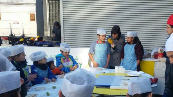 A Vivir Coruna Especial Menuda Cocina en As Conchiñas (17/12/16)