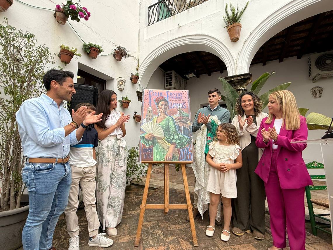Presentación del cartel de la Feria