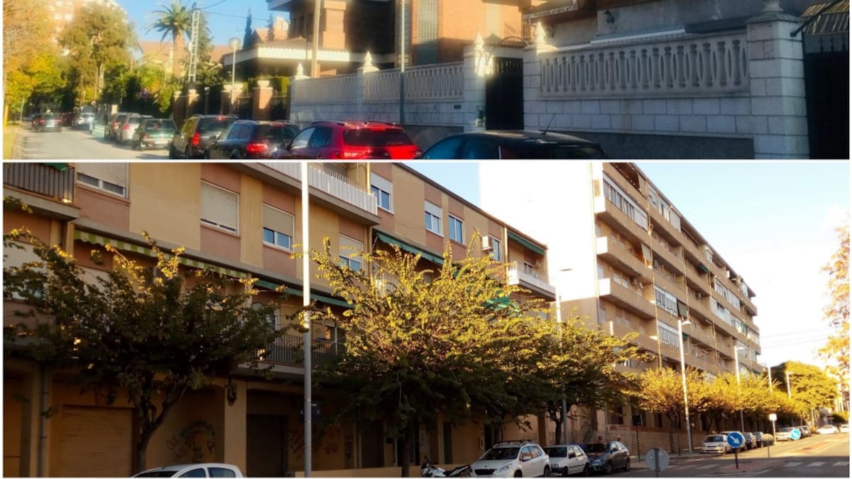 Historias de los barrios: Ciudad Vergel, Avda. Mediterráneo, San Fco. de Sales y Las Trescientas