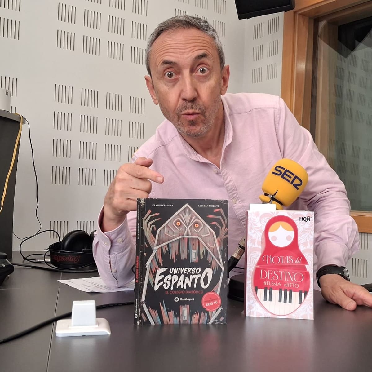 La música, los lazos familiares y los sentimientos en ‘Notas del destino’