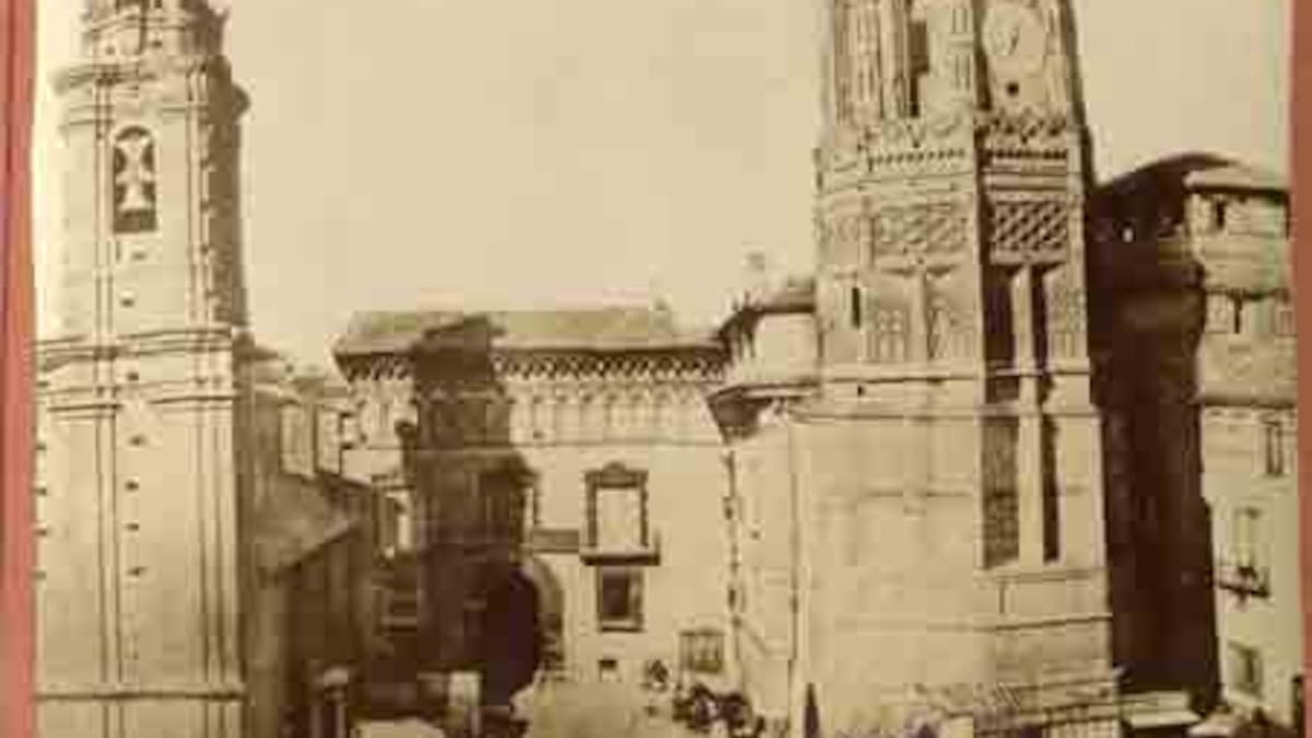 HOY POR HOY ZARAGOZA Y LA TORRE NUEVA (26/04/24)