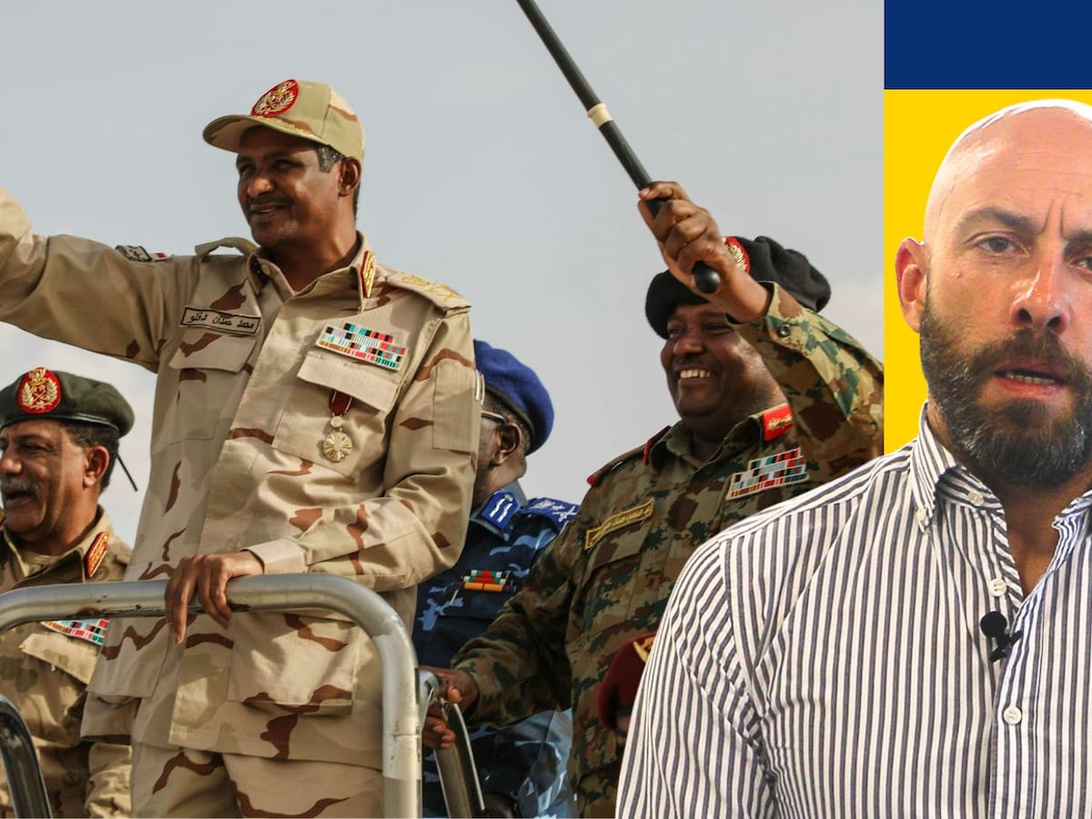 Sudán: la peor catástrofe humanitaria cumple tres años ante la pasividad internacional