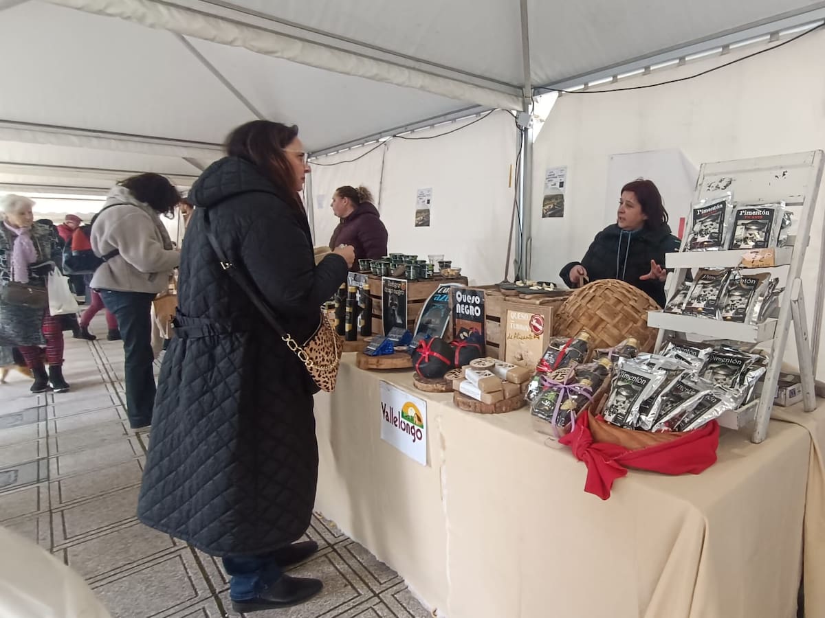 Nueva edición del mercado de temporada en Ponferrada