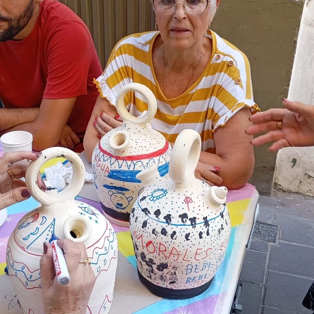 Campaña pinta botijos 2024