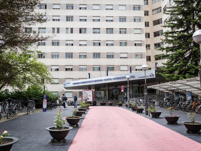 Hospital de Txagorritxu (Vitoria)