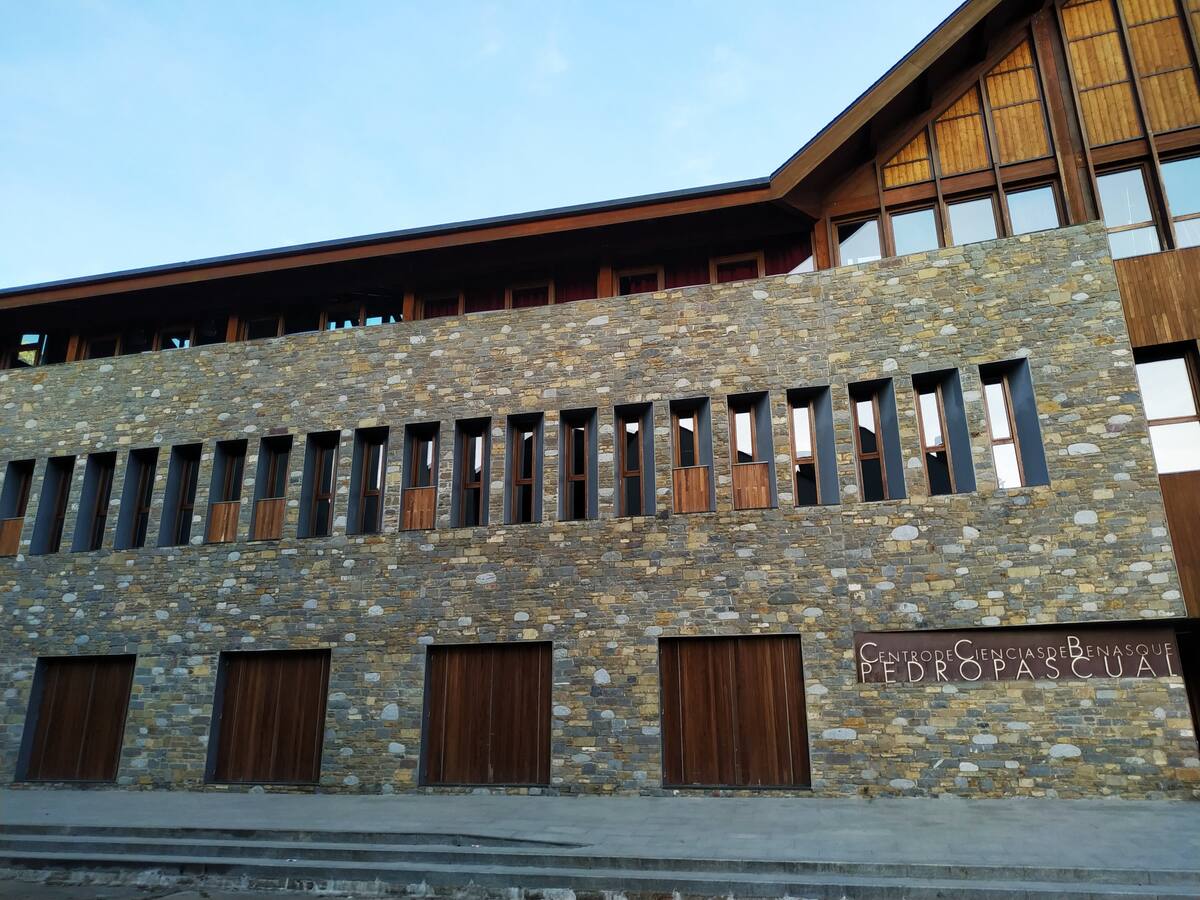 El centro de ciencias Pedro Pascual abre el programa de 2022