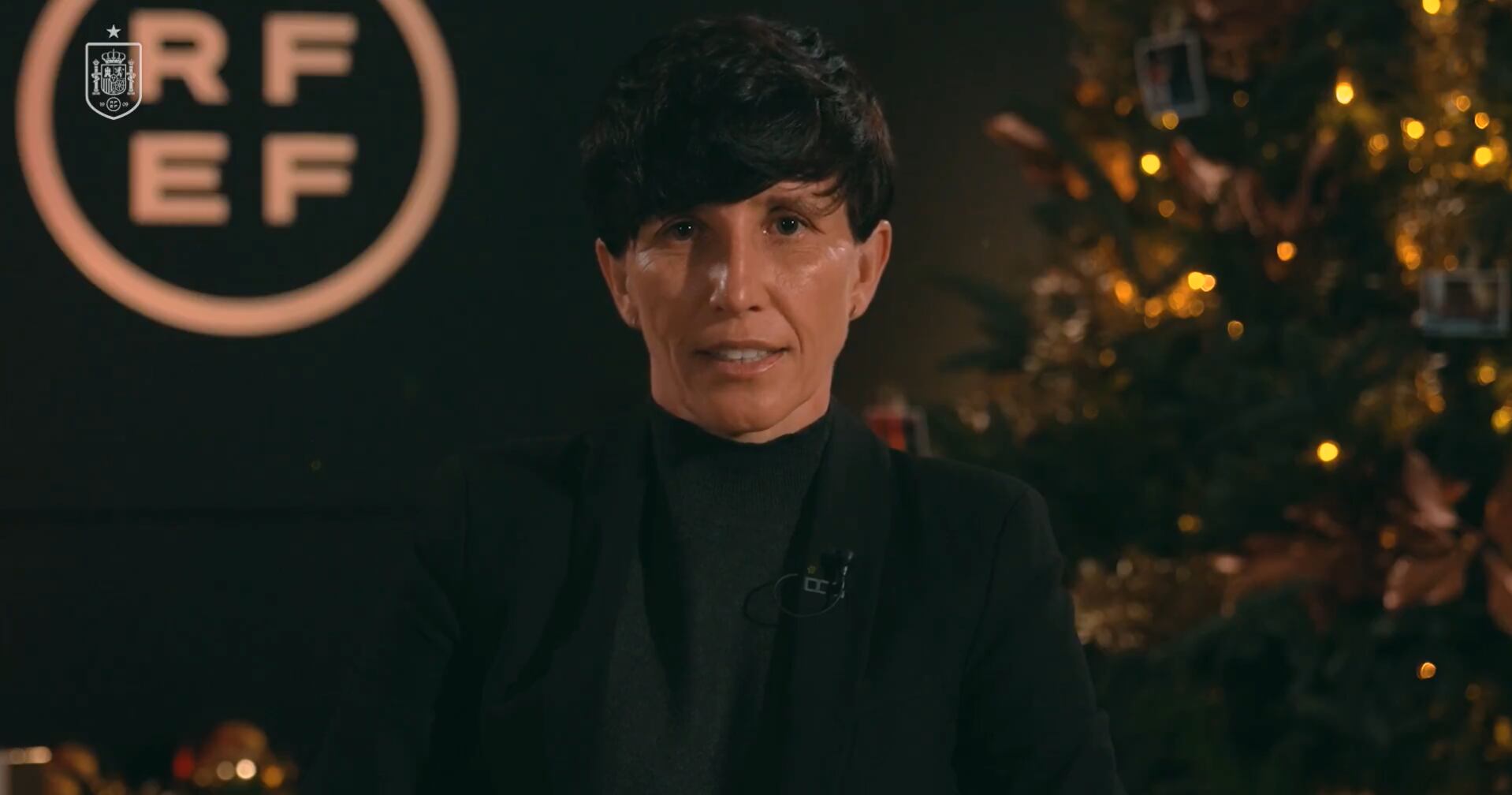 Sonia Bermúdez, seleccionadora española