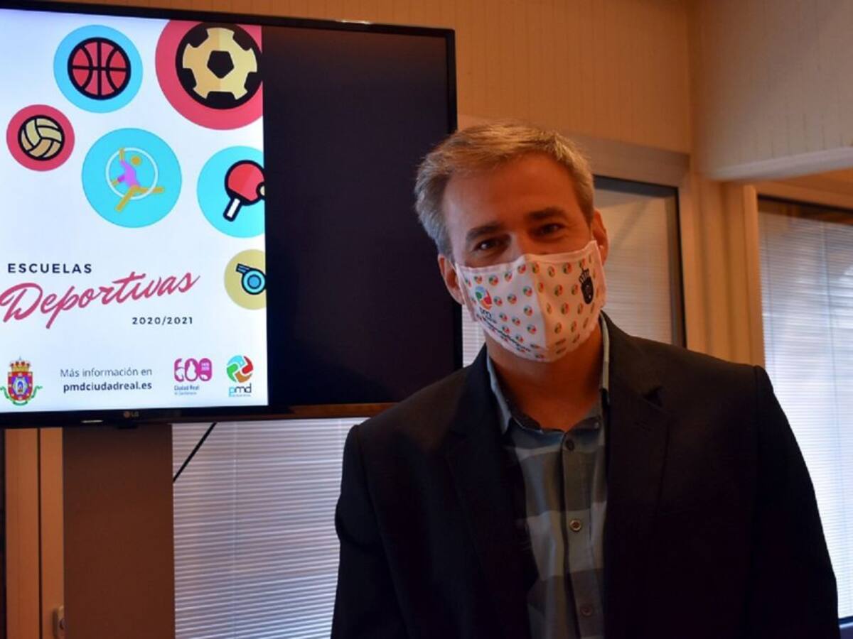 Las escuelas deportivas de equipos de Ciudad Real podrían volver en noviembre