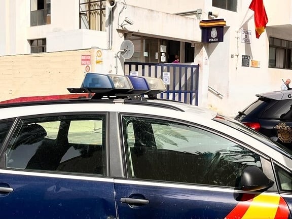 Comisaría de la Policía Nacional en Torremolinos