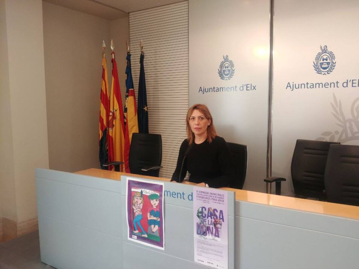 Actos y actividades contra la violencia de género