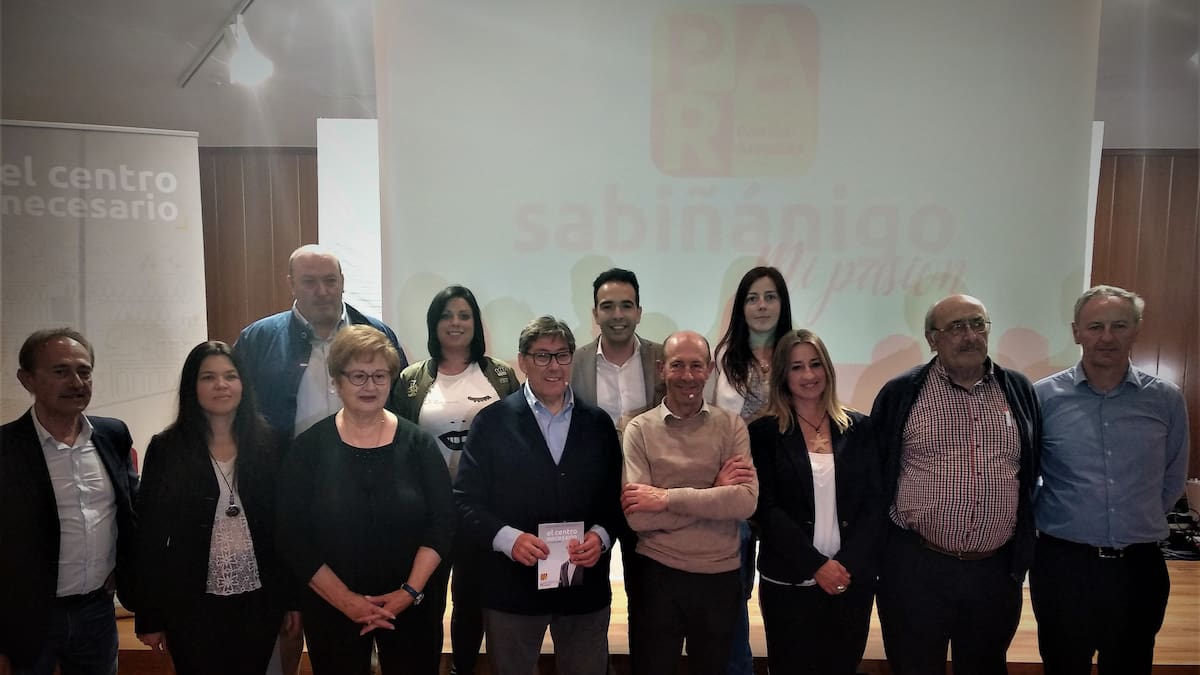 Potenciar la calle Serrablo como centro comercial una de las apuestas del Par