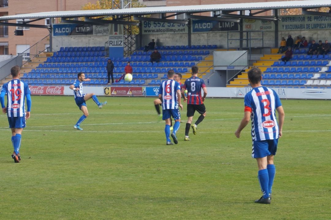 El C. D. Alcoyano volverá a la división de bronce del fútbol español