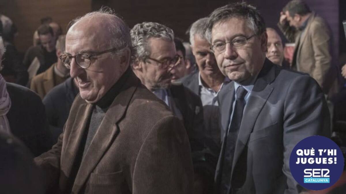 Barça Gate: Jaume Roures confirma al 'Què t'hi Jugues!' que ha presentat una demanda contra Bartomeu, la junta i el Barça