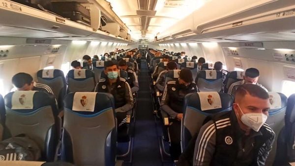 La plantilla de la Ponferradina vivirá una jornada especial en el Vatiacano