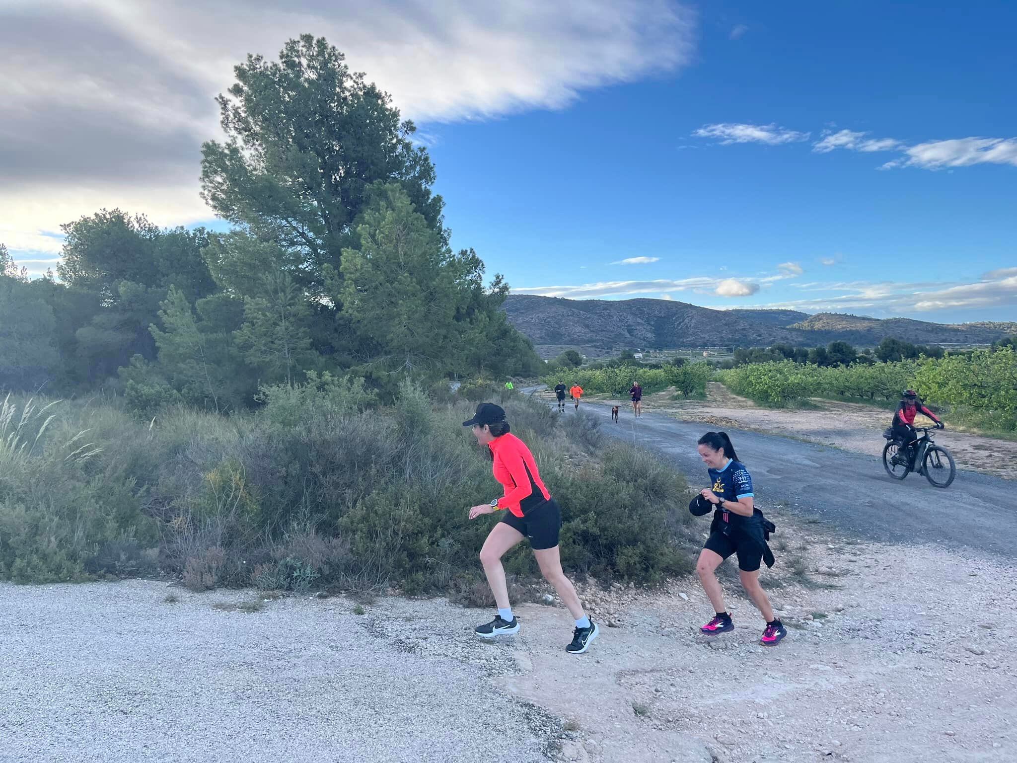 Carrera a la ermita