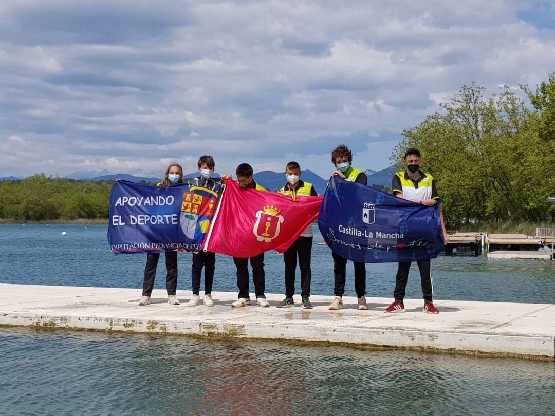 Buen papel del club en los campeonatos de España de Jóvenes Promesas