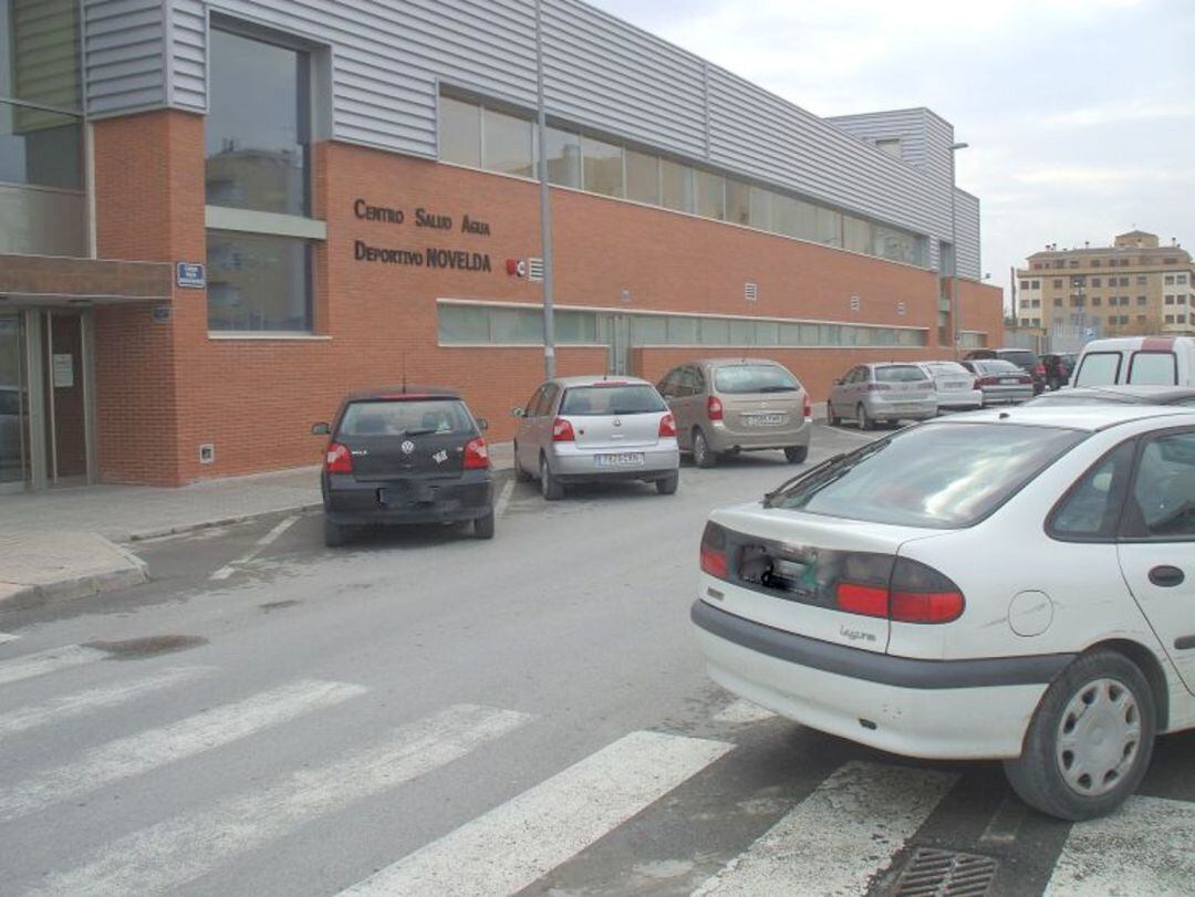 El Centro de Salud y Agua lleva más de diez años cerrado