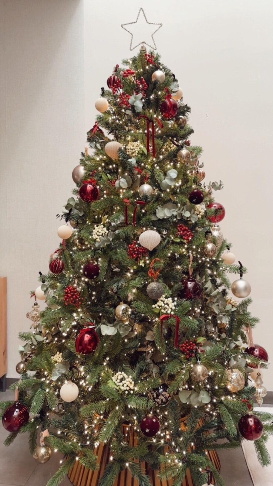 Arboles de Navidad de Naturing Monde