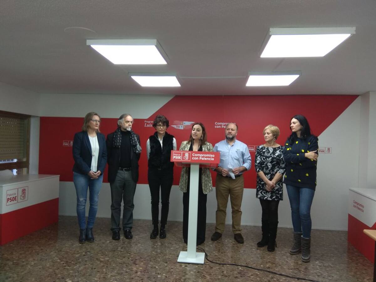 El PSOE presenta una enmienda a la totalidad al borrador de presupuesto municipal