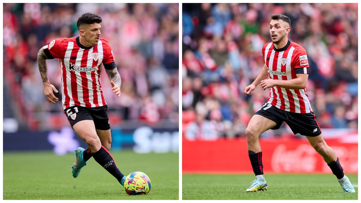 Capa o Paredes, ¿quién hará de De Marcos contra la Real? La estadística deja claro qué prefiere Valverde