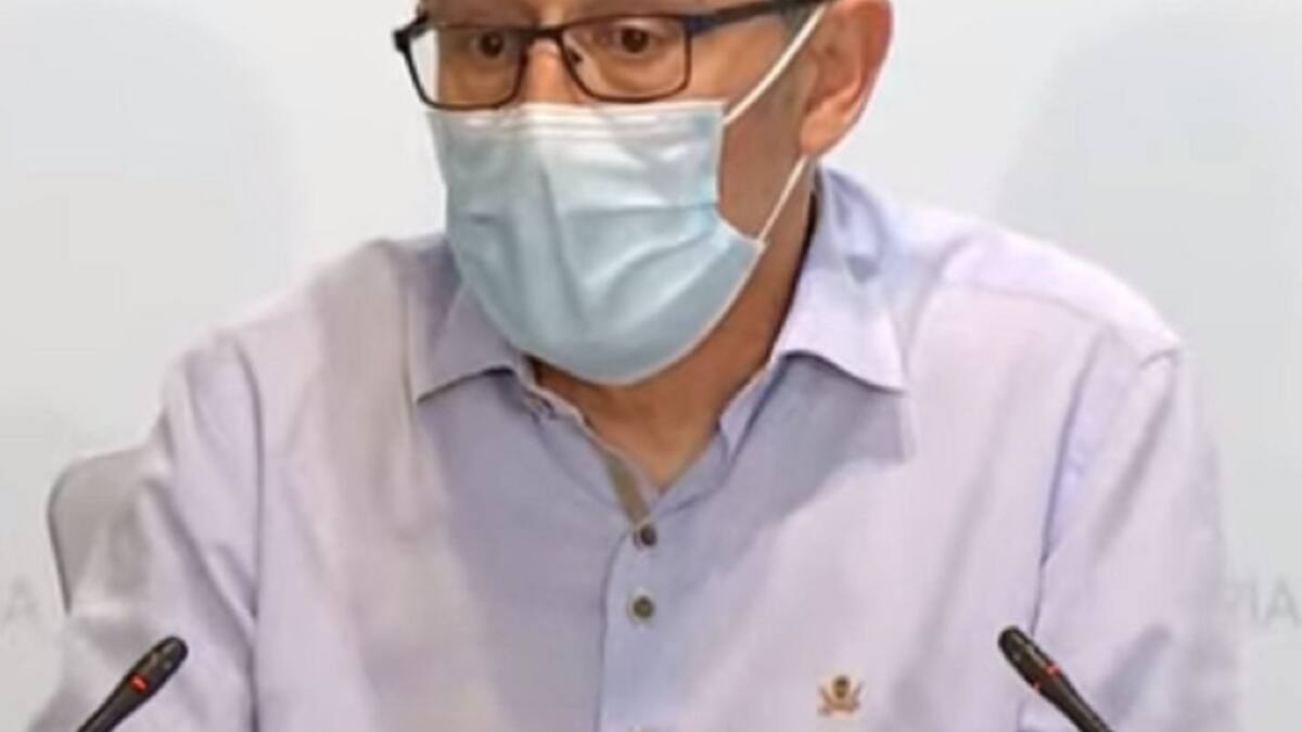 Balears se aleja del resto de CCAA con una incidencia de 59 casos