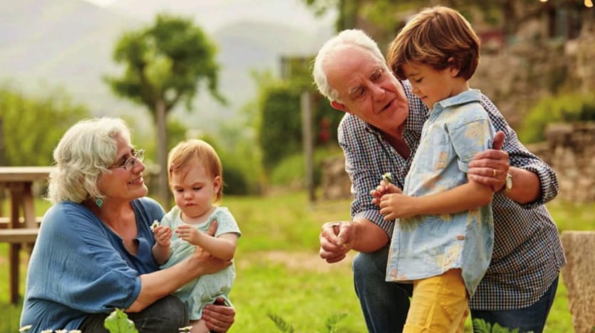 Imagen del cartel que anuncia este centro