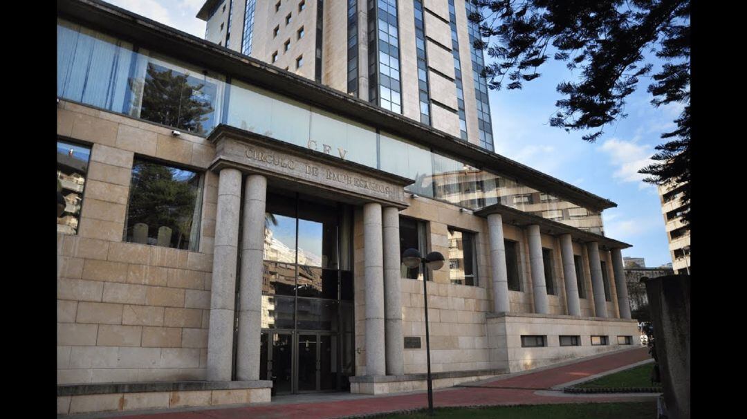 Círculo de Empresarios de Galicia