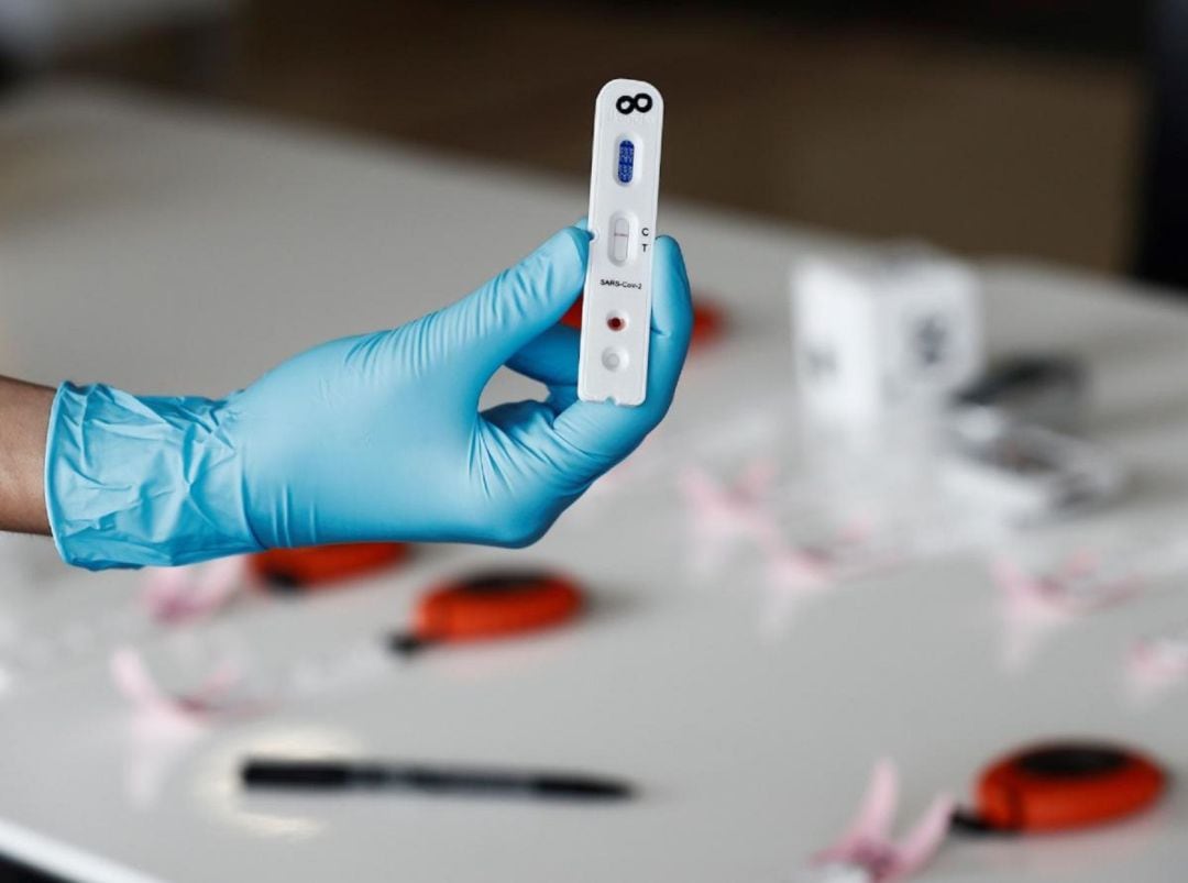 Continúan las pruebas PCR en Quintanar, que ya cuenta con 59 casos