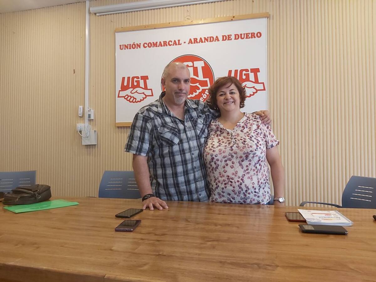 UGT denuncia la destrucción de empleo temporal