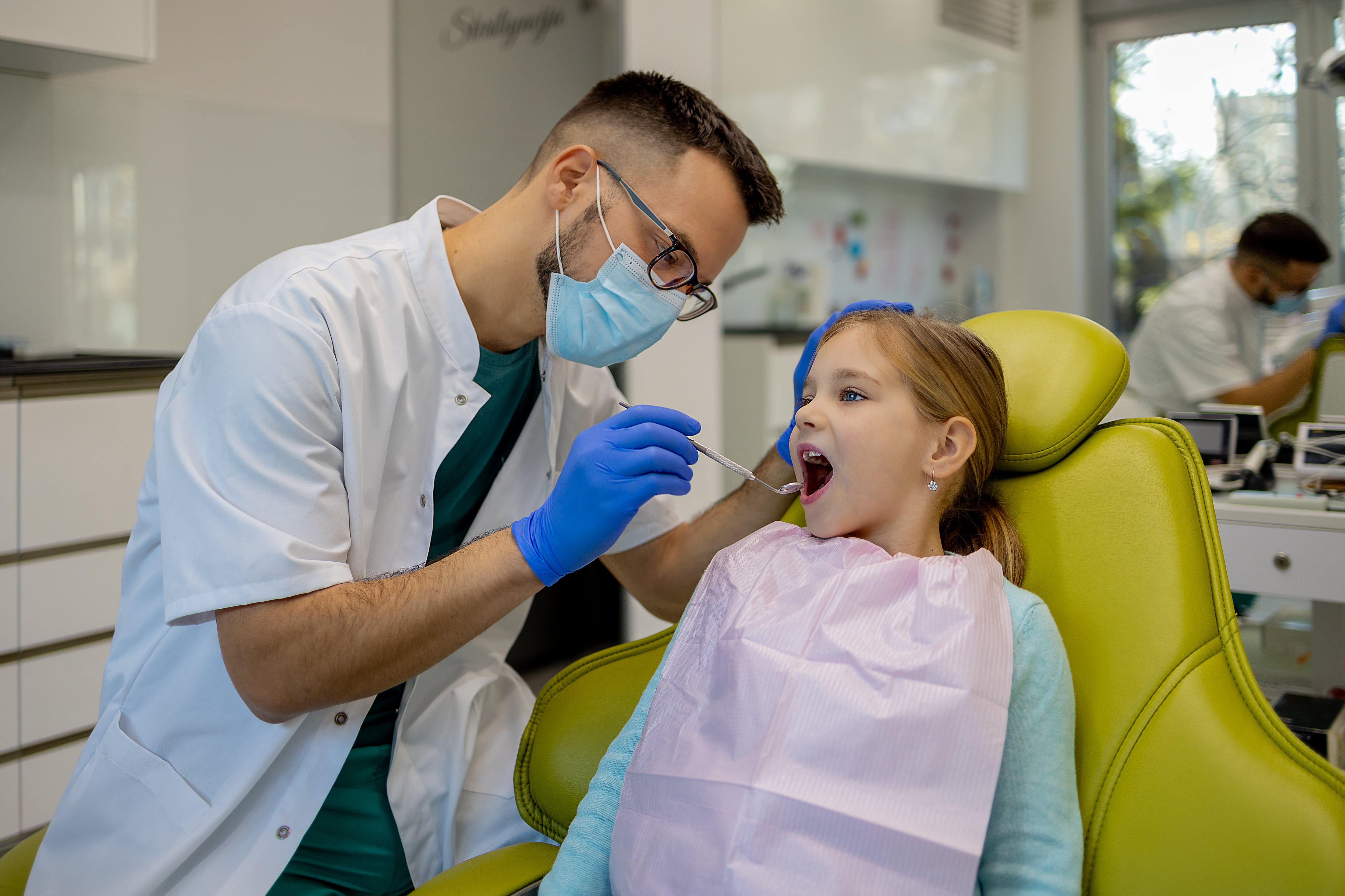 Cheque dentista para niños de entre 12 y 25 años