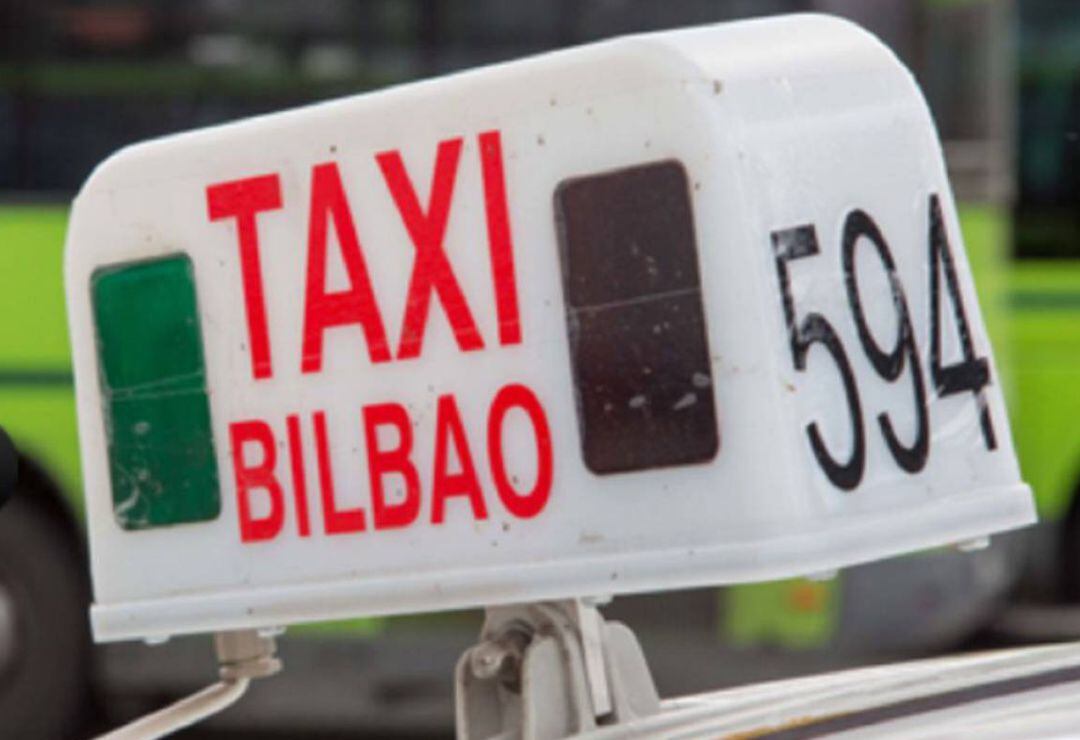 Taxi de Bilbao