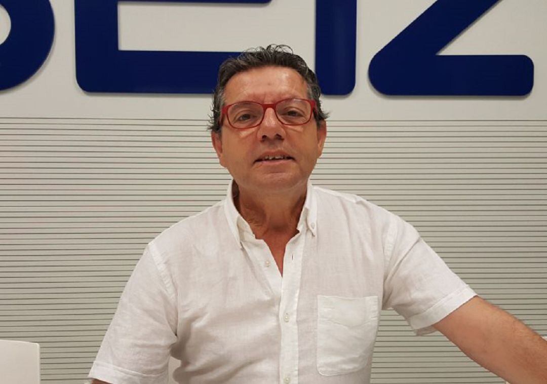 Doroteo González, economista y asesor de empresas