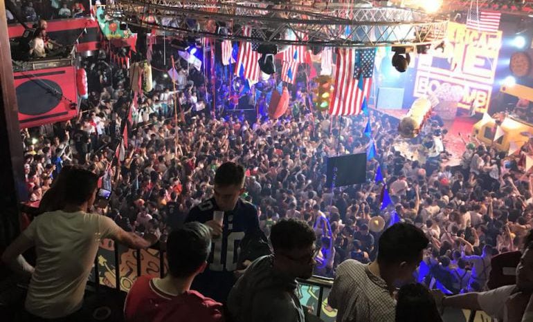 El concello de Lugo pide no fomentar eventos como la American Pie party